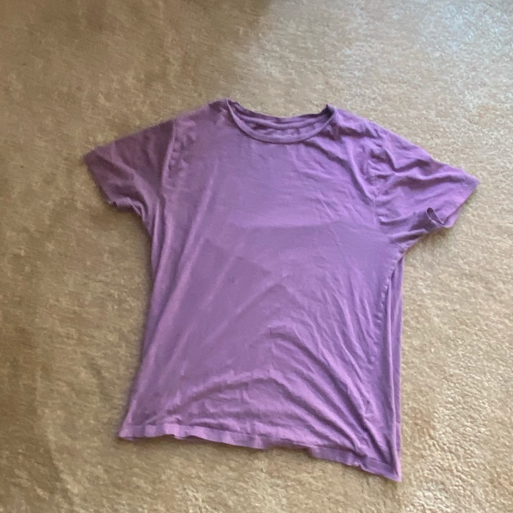 Pink/Purple T-Shirt (men's L)